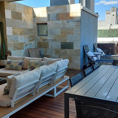 埃尔切Atico De Lujo Con Jacuzzi Climatizado En Terraza公寓 外观 照片