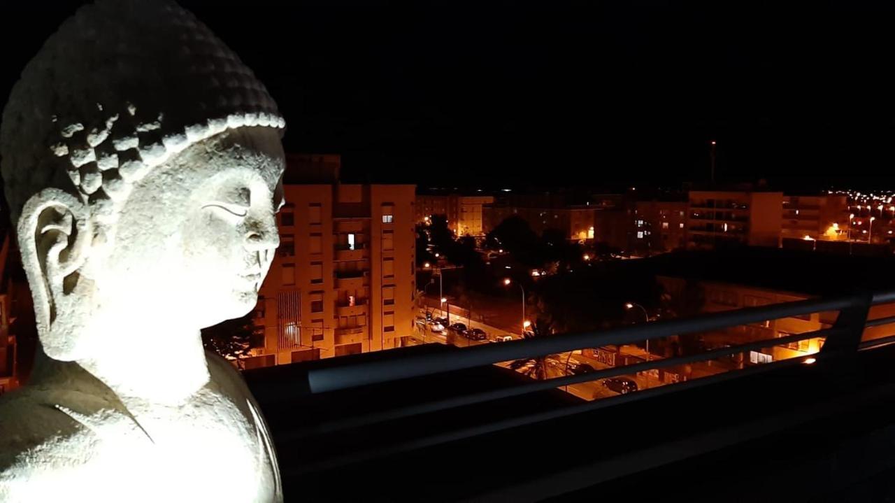 埃尔切Atico De Lujo Con Jacuzzi Climatizado En Terraza公寓 外观 照片