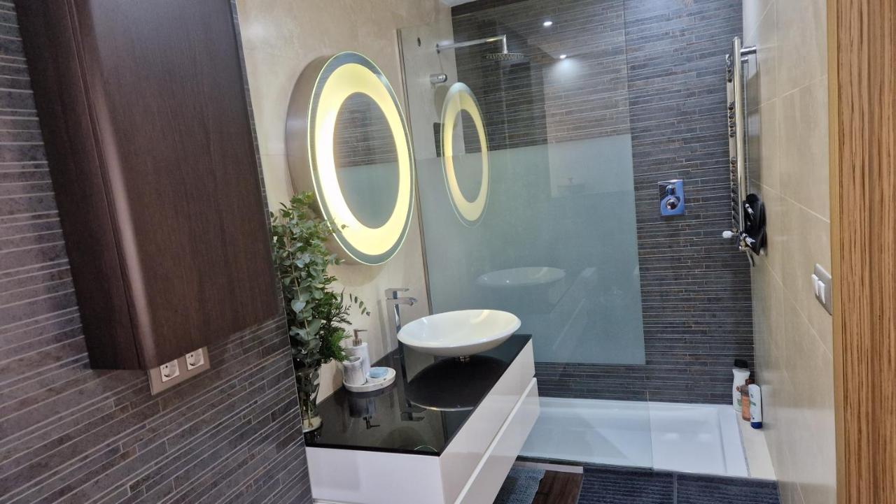 埃尔切Atico De Lujo Con Jacuzzi Climatizado En Terraza公寓 外观 照片