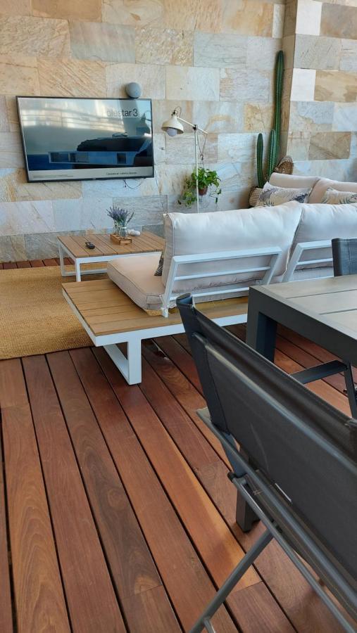 埃尔切Atico De Lujo Con Jacuzzi Climatizado En Terraza公寓 外观 照片