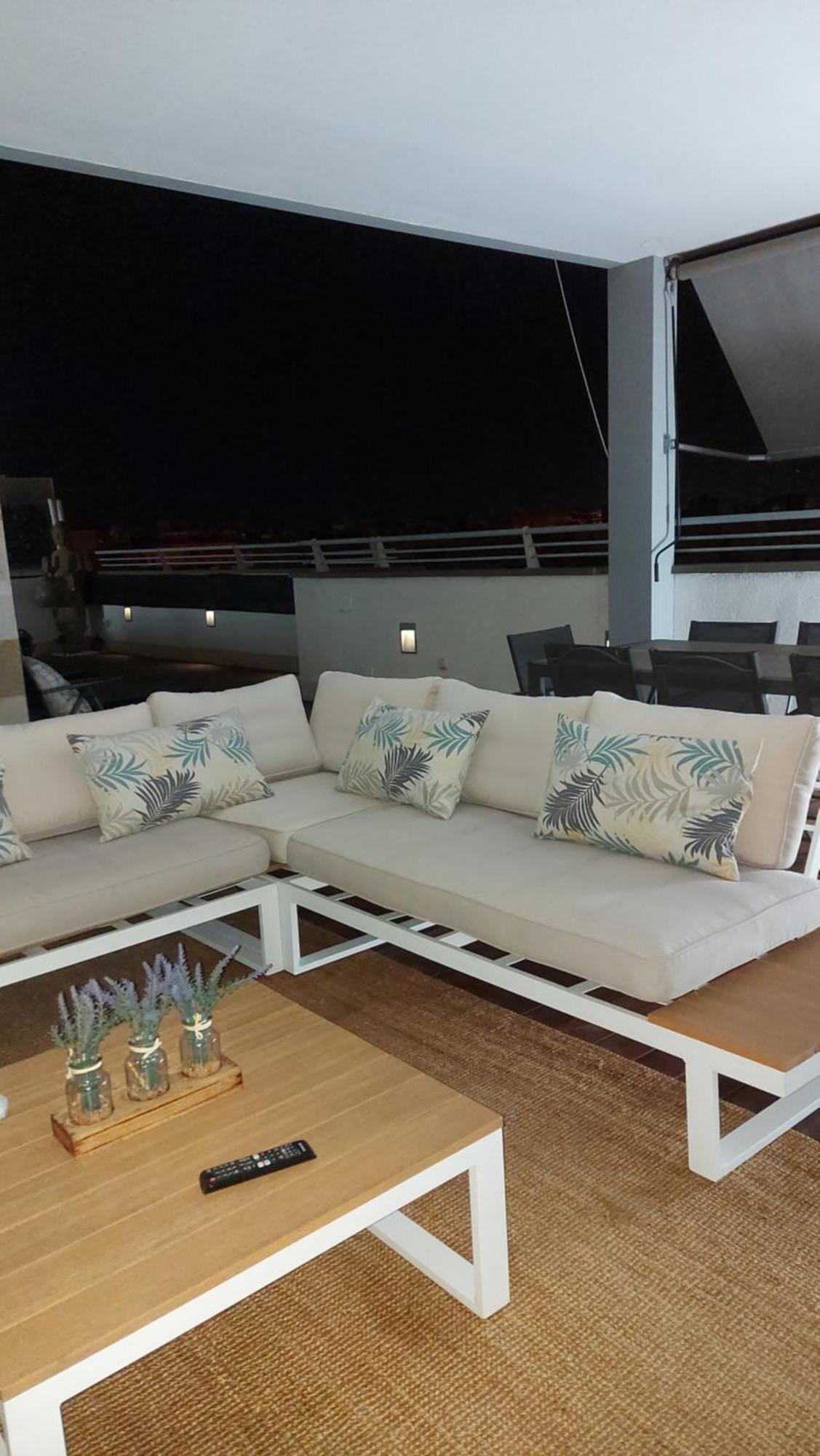 埃尔切Atico De Lujo Con Jacuzzi Climatizado En Terraza公寓 外观 照片