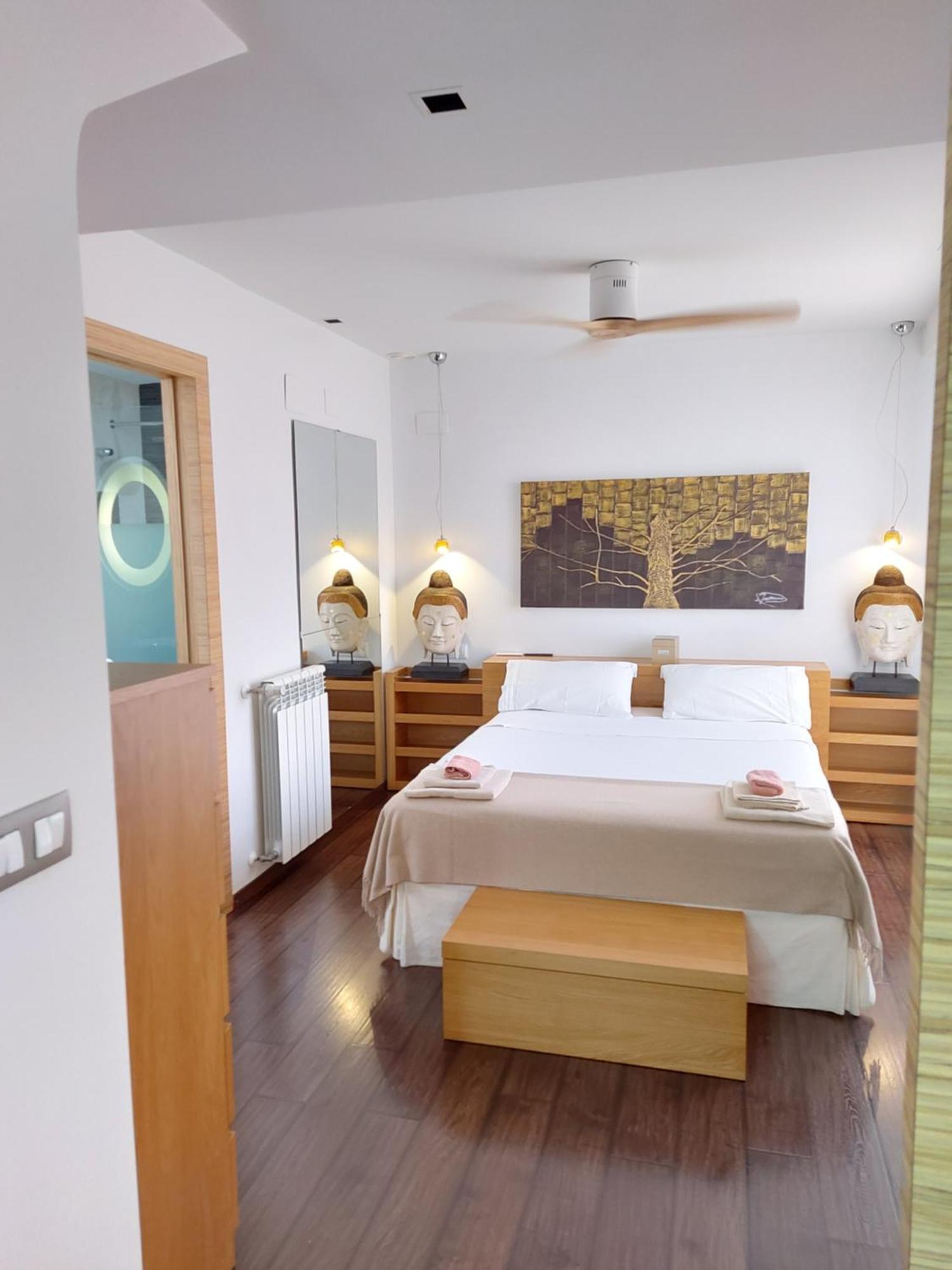 埃尔切Atico De Lujo Con Jacuzzi Climatizado En Terraza公寓 外观 照片