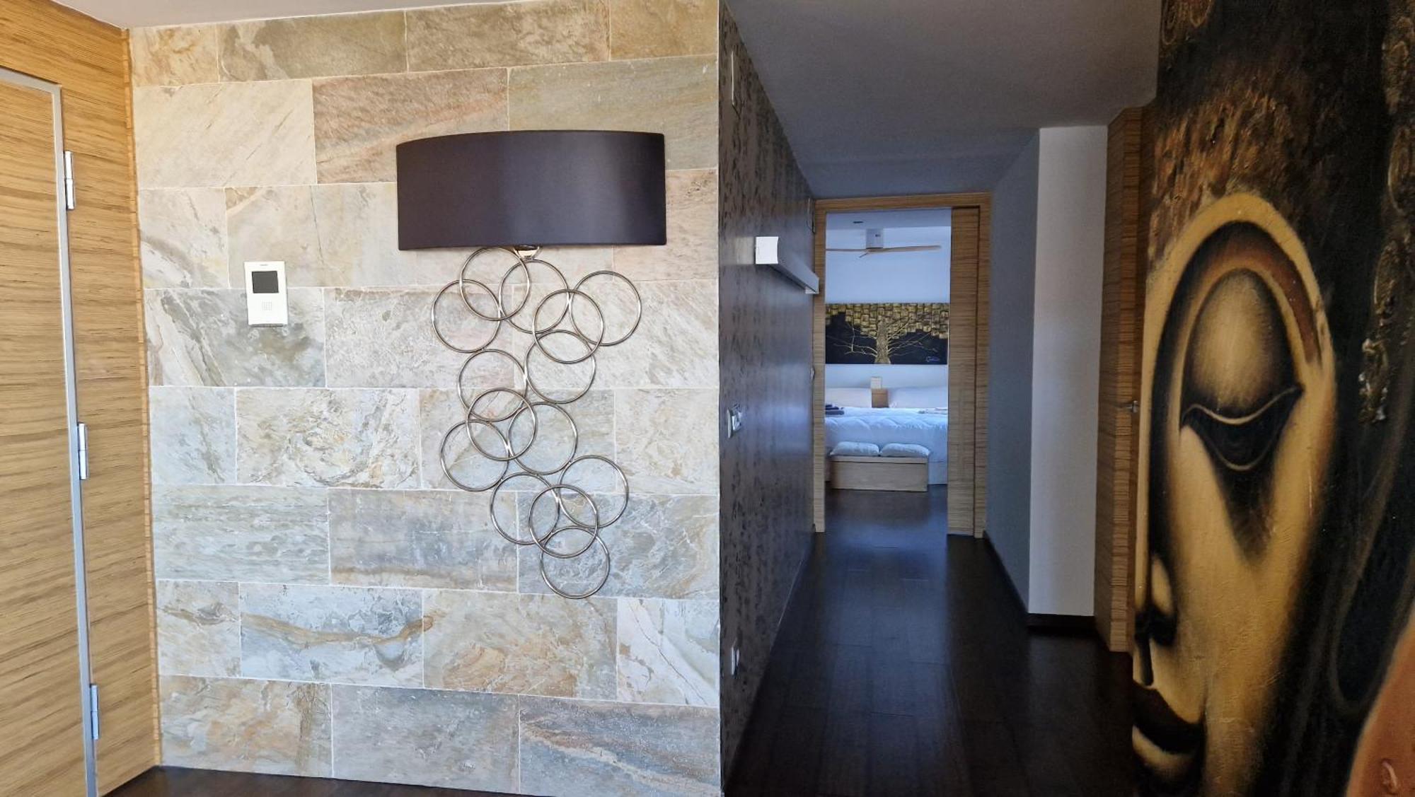 埃尔切Atico De Lujo Con Jacuzzi Climatizado En Terraza公寓 外观 照片