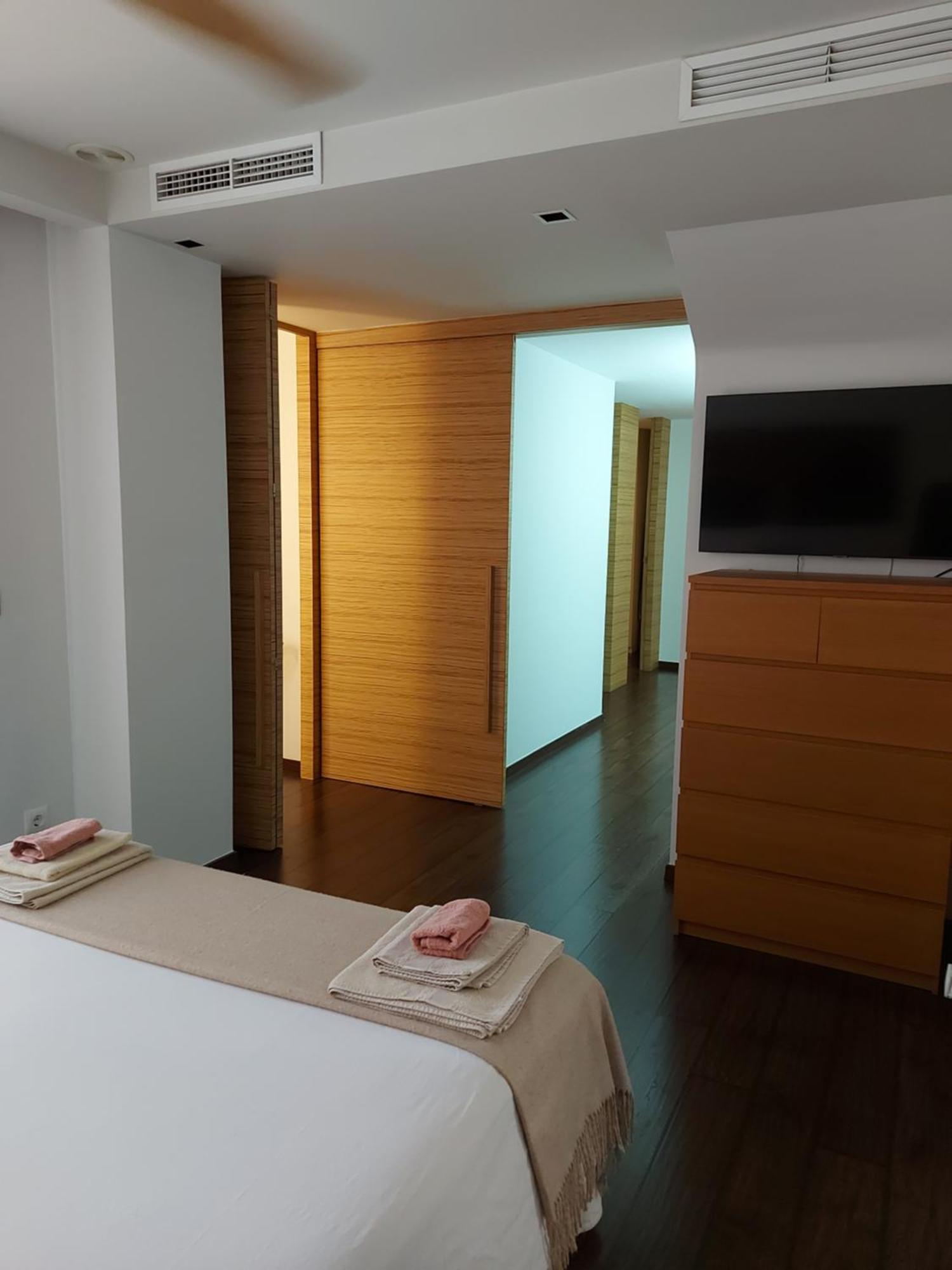 埃尔切Atico De Lujo Con Jacuzzi Climatizado En Terraza公寓 外观 照片
