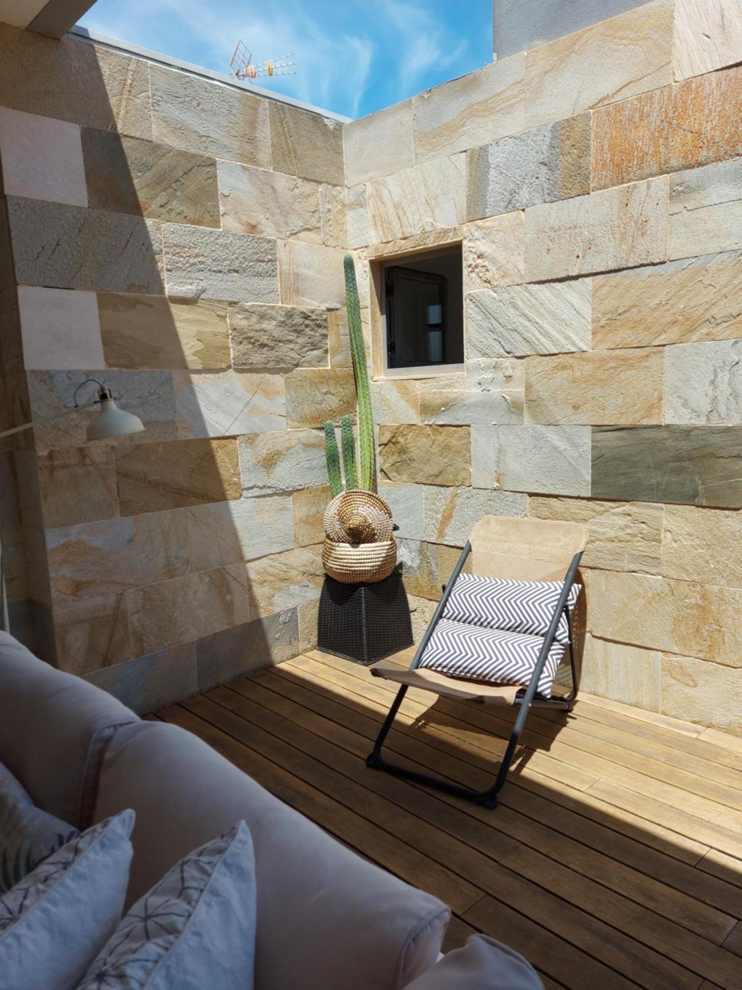 埃尔切Atico De Lujo Con Jacuzzi Climatizado En Terraza公寓 外观 照片