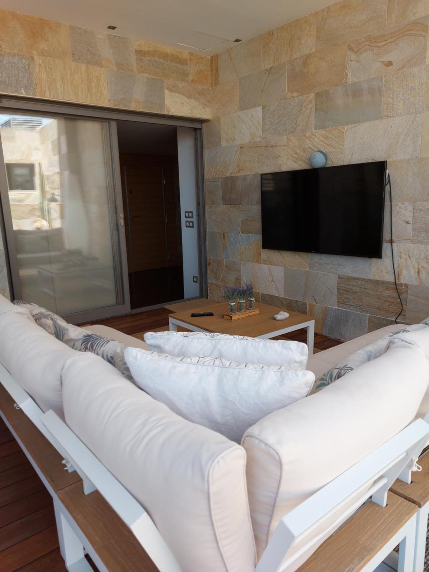 埃尔切Atico De Lujo Con Jacuzzi Climatizado En Terraza公寓 外观 照片